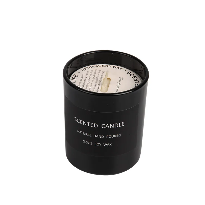 Highly Scented Candles for Home 6 Oz 30 Hour Burn All Natural Soy Candles Aromatherapy Candles with Matte Black Glass Gift Box
Highly Scented Candles for Home 6 Oz 30 Hour Burn All Natural Soy Candles Aromatherapy Candles with Matte Black Glass Gift Box
