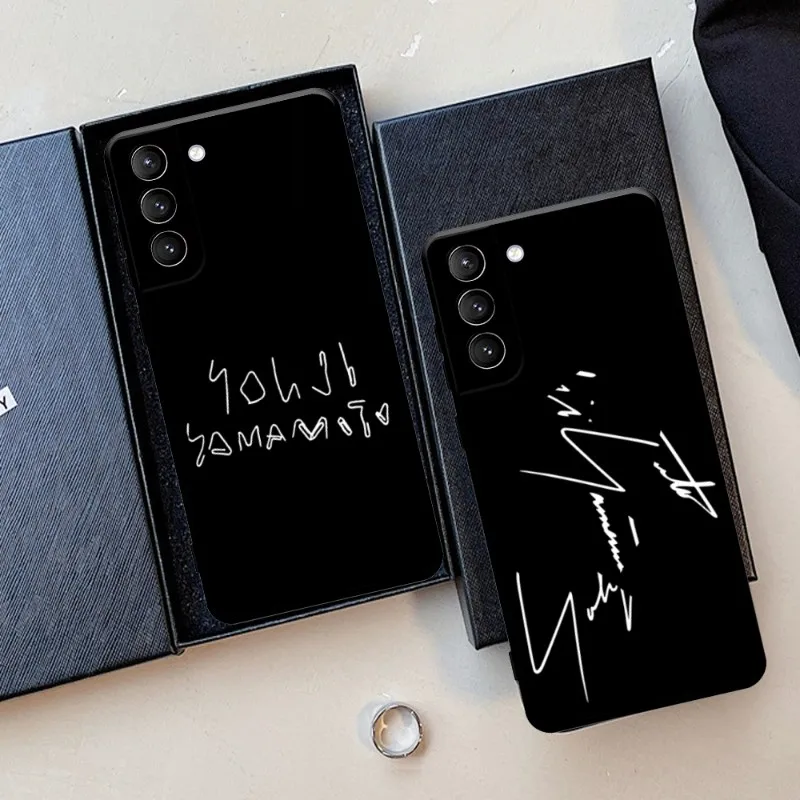 Yohji Yamamoto Phone Case For Samsung Galaxy S22 23 21 S20 FE Ultra S10 S9 S8 Plus S10e Note 20Ultra 10Plus Cover
Yohji Yamamoto Phone Case For Samsung Galaxy S22 23 21 S20 FE Ultra S10 S9 S8 Plus S10e Note 20Ultra 10Plus Cover
