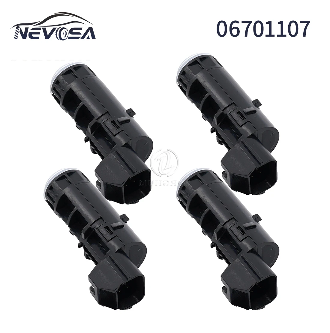 NEVOSA 4pcs 1pc 06701107 For Geely Dorsett PDC Parking Sensor Electric Parktronic Black Auto Accessories 95700-1H500 95700-2P100
NEVOSA 4pcs 1pc 06701107 For Geely Dorsett PDC Parking Sensor Electric Parktronic Black Auto Accessories 95700-1H500 95700-2P100