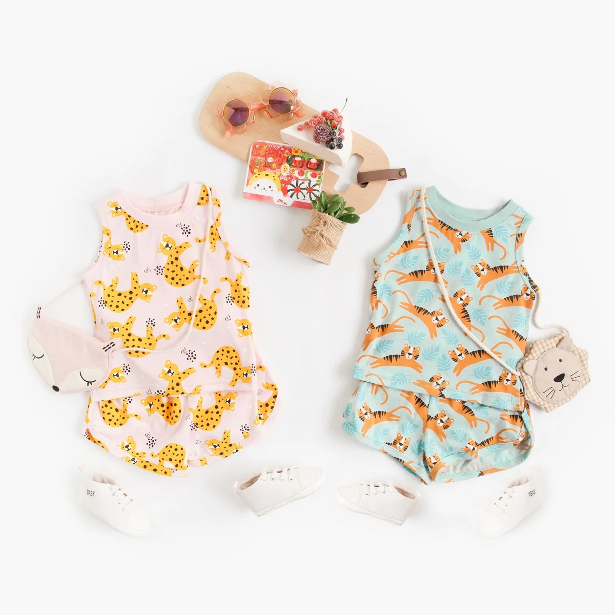 Women's summer suit Children's Clothes Summer Baby Clothes Baby Baby Vest Set Children's Wear baby boy clothing
Women's summer suit Children's Clothes Summer Baby Clothes Baby Baby Vest Set Children's Wear baby boy clothing