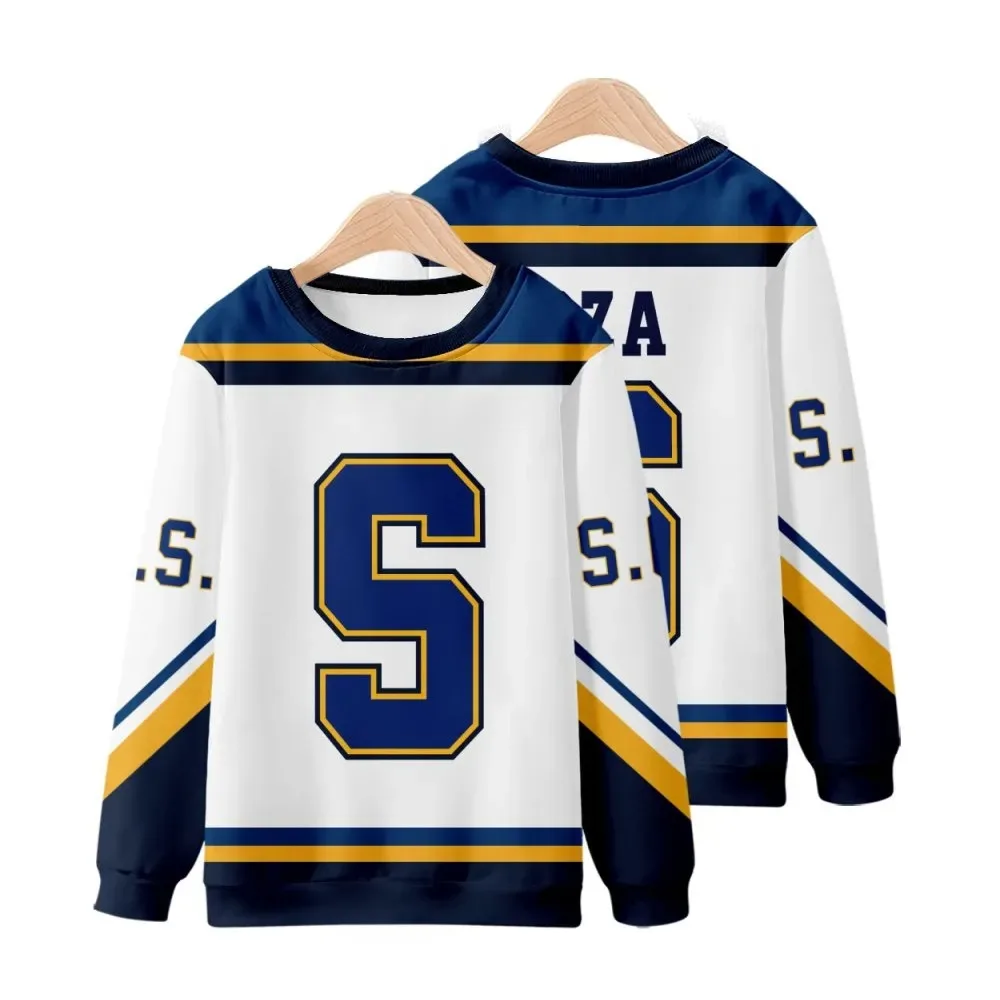 SZA JERSEY SOS Blind New Album Merch Crewneck Long Sleeve Women Men Sweatshirt Cosplay Clothes
SZA JERSEY SOS Blind New Album Merch Crewneck Long Sleeve Women Men Sweatshirt Cosplay Clothes