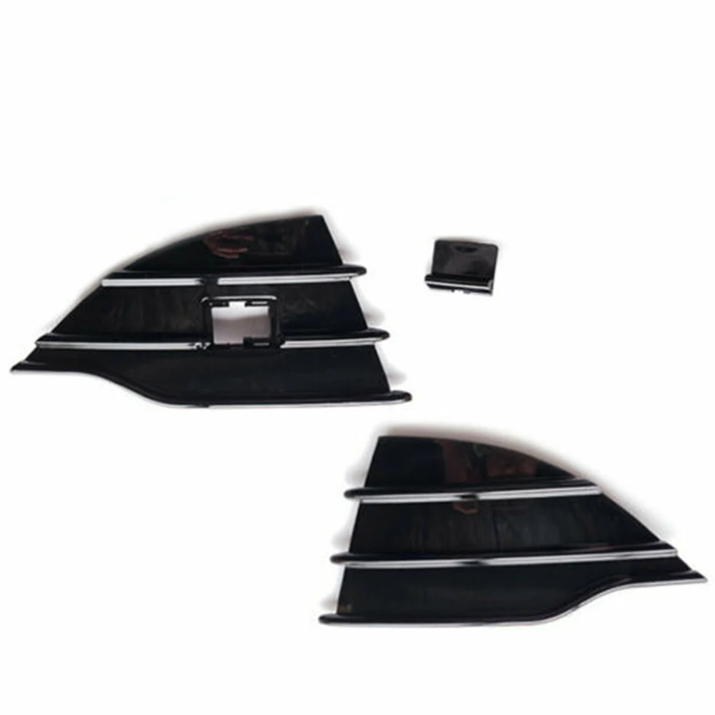 2pcs Front Bumper Grill Cover Foglamp Cover Front Left Plastic Pair Front Bumper Grill Cover For Ford Kuga 2013-2016
2pcs Front Bumper Grill Cover Foglamp Cover Front Left Plastic Pair Front Bumper Grill Cover For Ford Kuga 2013-2016