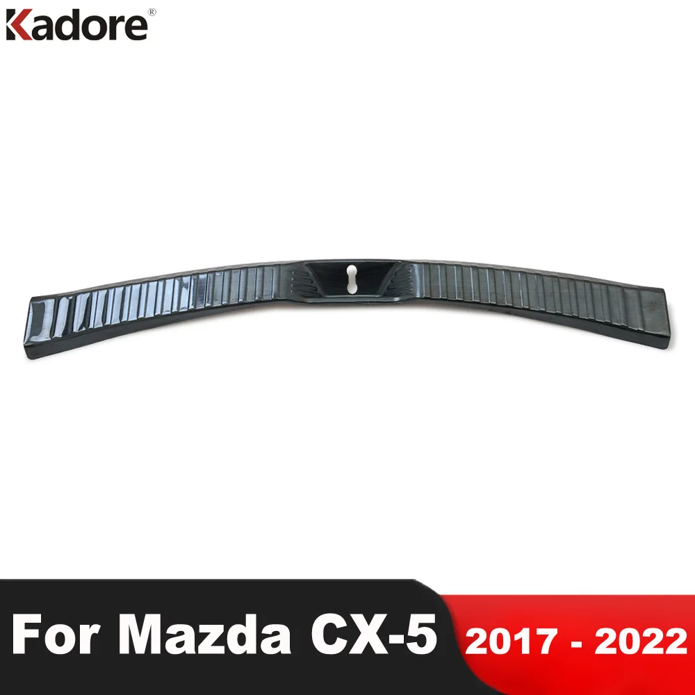 Для Mazda CX5 CX-5 KF CX-8 2017-2020 2021 2022 крышка бампера из нержавеющей стали, отделка багажника автомобиля, задние ворота, пороги, аксессуары
Для Mazda CX5 CX-5 KF CX-8 2017-2020 2021 2022 крышка бампера из нержавеющей стали, отделка багажника автомобиля, задние ворота, пороги, аксессуары