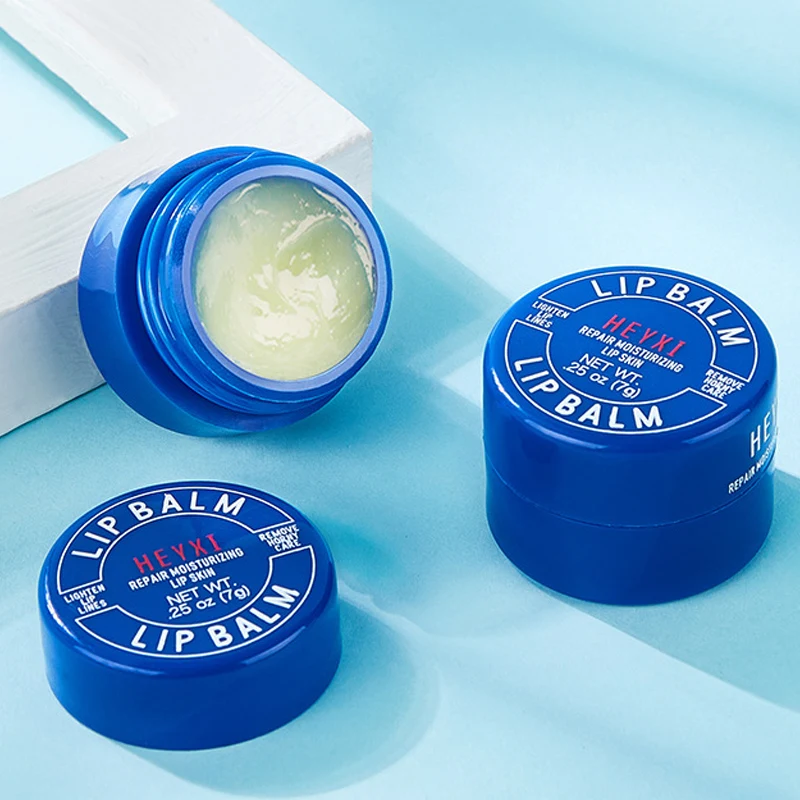 Vaseline Lip Balm Ingredient Safety Moisturizing Base Hydrating Natural Plant AntiCracking Lip Care Lipstick Lighten LipLine
Vaseline Lip Balm Ingredient Safety Moisturizing Base Hydrating Natural Plant AntiCracking Lip Care Lipstick Lighten LipLine