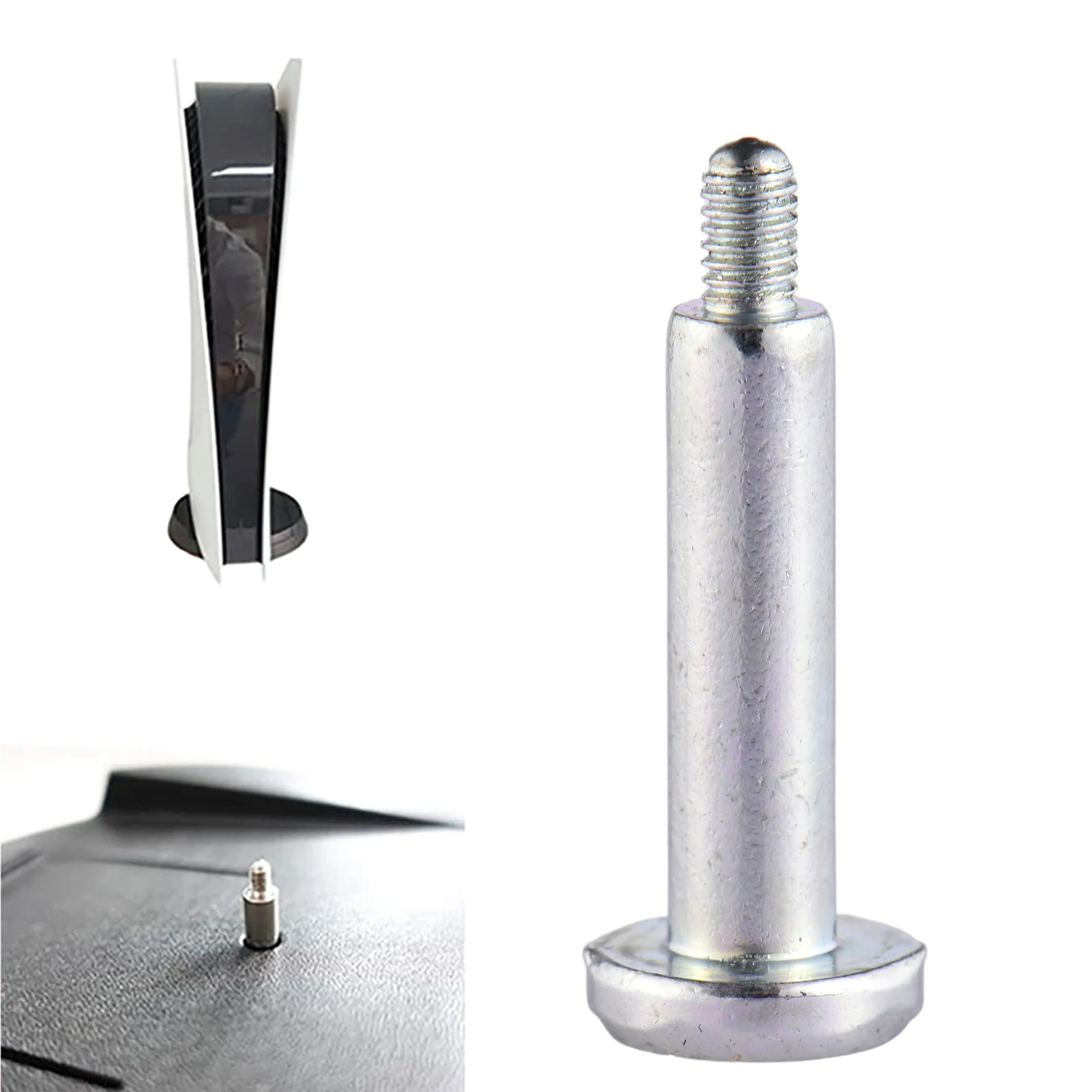 Original Sturdy Base Fixing Screw Replacement Vertical Stand Bottom Screw Repair Kit For Game Console 1Pcs
Original Sturdy Base Fixing Screw Replacement Vertical Stand Bottom Screw Repair Kit For Game Console 1Pcs