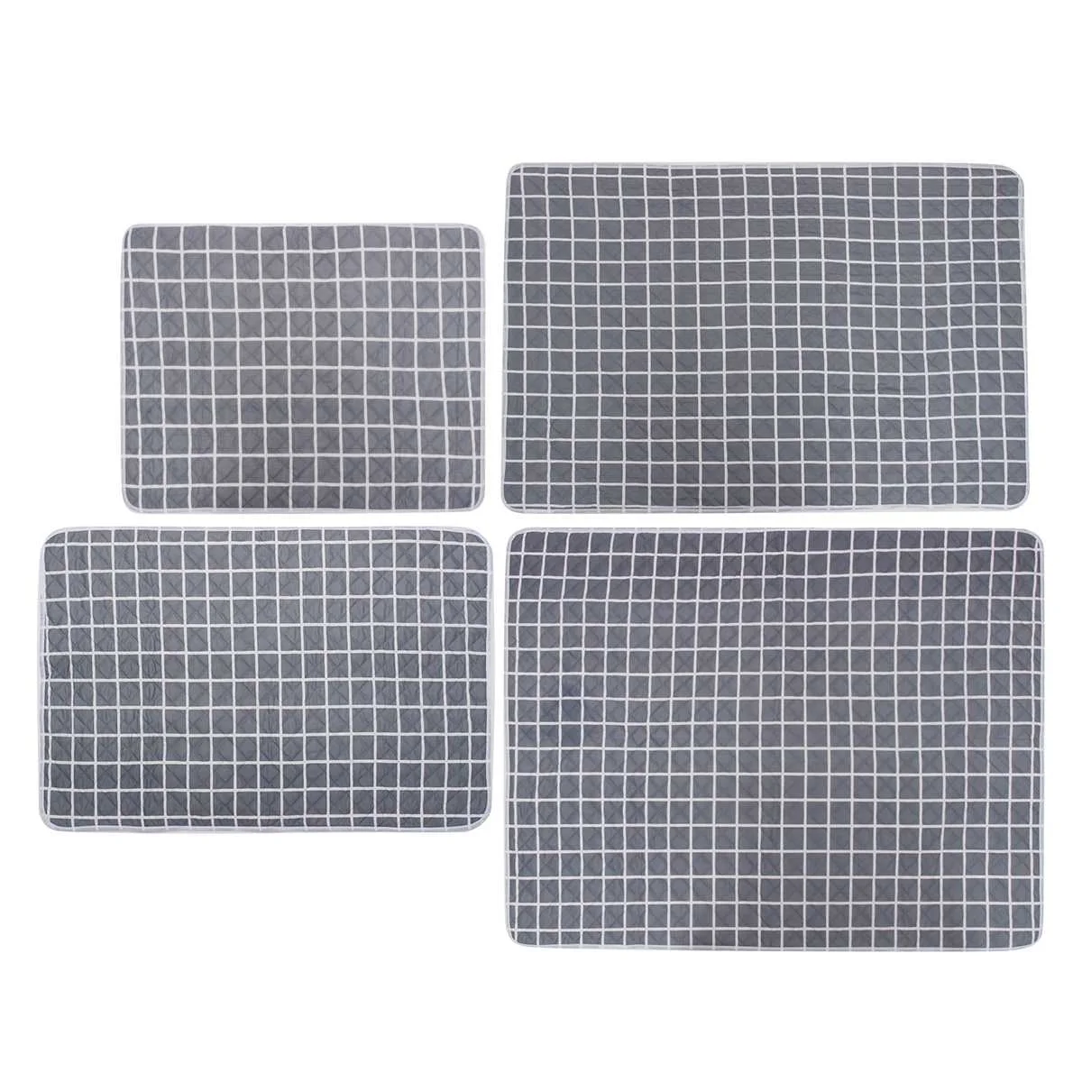Washable Incontinence Bed Pad Reusable Changing Pad Sheet Urine Mat Nappy Diaper Mattress Protector Cover Kids Adult Waterproof
Washable Incontinence Bed Pad Reusable Changing Pad Sheet Urine Mat Nappy Diaper Mattress Protector Cover Kids Adult Waterproof