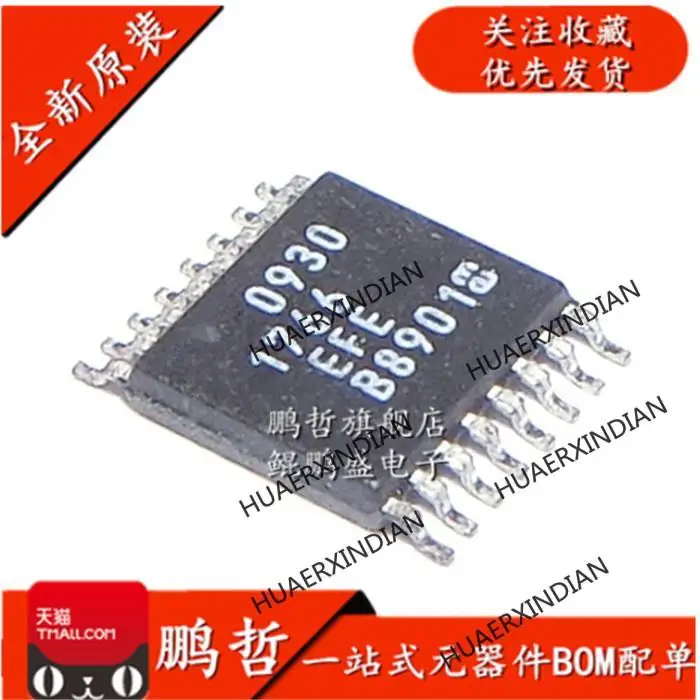 10PCS New Original LTC1766EFE LT1766 LT1766EFE TSSOP-16
10PCS New Original LTC1766EFE LT1766 LT1766EFE TSSOP-16