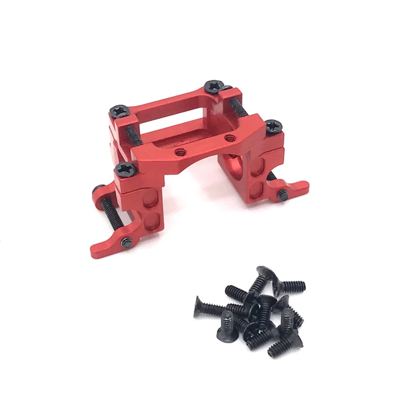 Metal Upgrade Refit Front and Rear Gearbox For Mosquito Car 1/28 MINI-Q8 MINI-Q9 RC Car Parts
Metal Upgrade Refit Front and Rear Gearbox For Mosquito Car 1/28 MINI-Q8 MINI-Q9 RC Car Parts