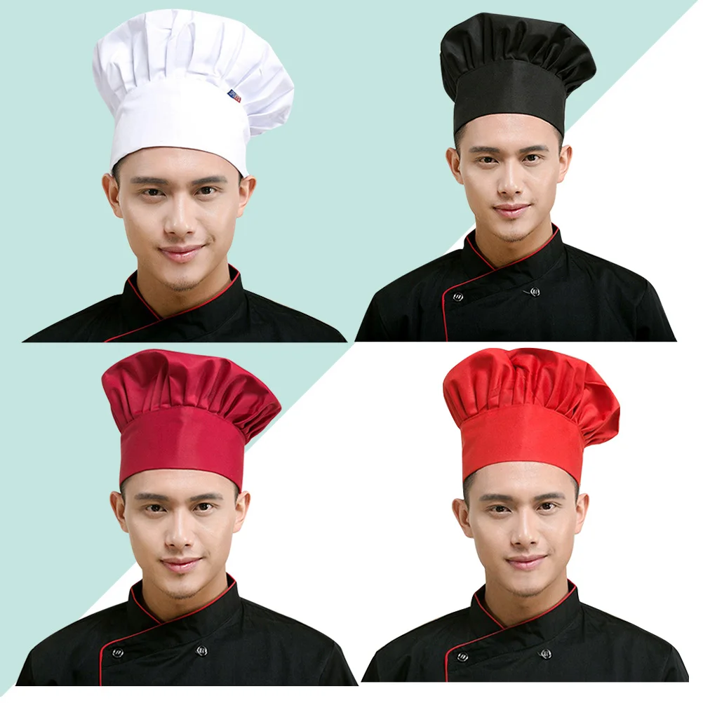 Cap Hat Chefbaker Cooking Scrub Workingsurgical Unisex Adjustable Baking Service Toque White
Cap Hat Chefbaker Cooking Scrub Workingsurgical Unisex Adjustable Baking Service Toque White