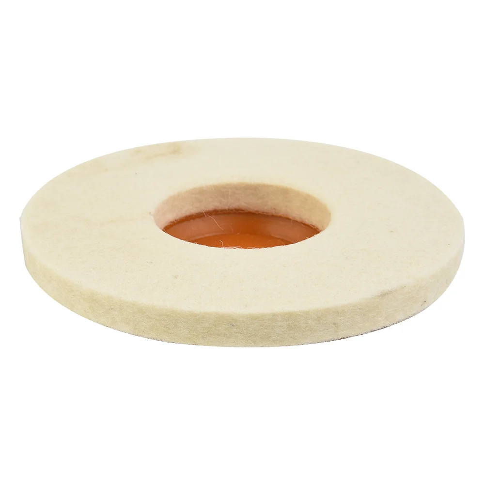 4Inch 100mm Wool Polishing Wheel Buffing Angle Wheel Polishing Disc Pad Abrasive For Glass Furniture Ceramics Tool Parts
4Inch 100mm Wool Polishing Wheel Buffing Angle Wheel Polishing Disc Pad Abrasive For Glass Furniture Ceramics Tool Parts