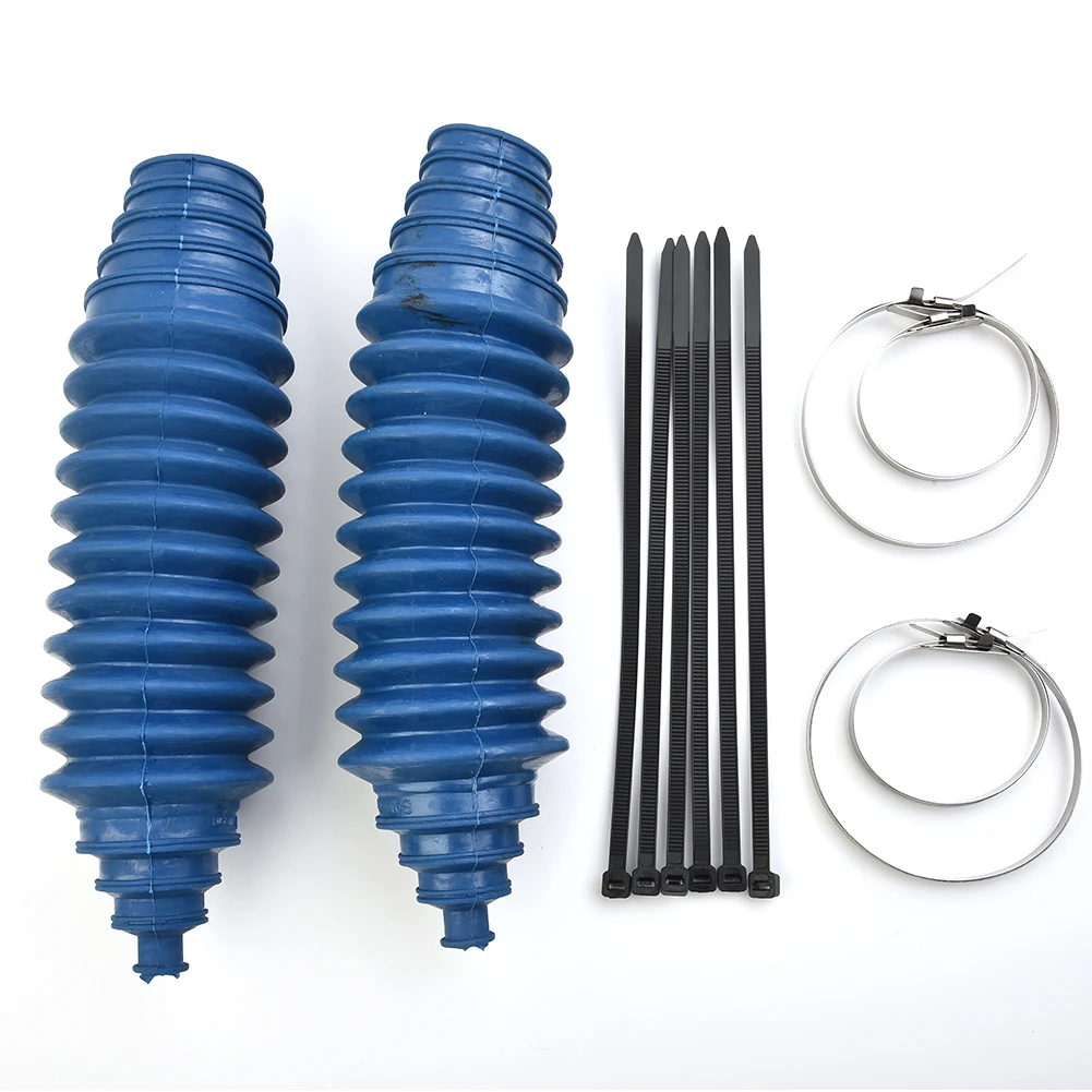2 Sets Universal Silicone CV Constant-velocity Dust Cover Joint Boot Drive Shaft Universal Strong Elasticity Cars Tools
2 Sets Universal Silicone CV Constant-velocity Dust Cover Joint Boot Drive Shaft Universal Strong Elasticity Cars Tools