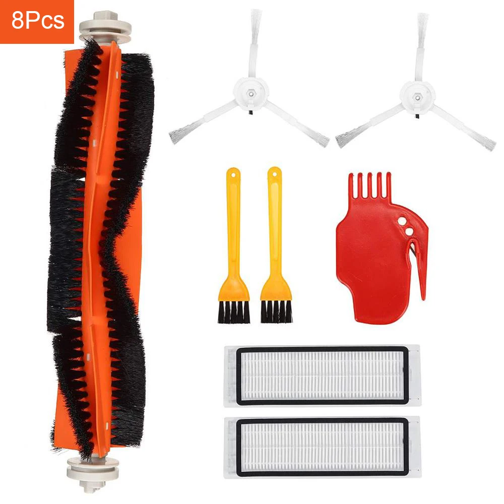 Фильтр для пылесоса Xiaomi 1S Rock S6 S5 S60 S5 S50 S55 E25 E35, 8 шт.
Фильтр для пылесоса Xiaomi 1S Rock S6 S5 S60 S5 S50 S55 E25 E35, 8 шт.