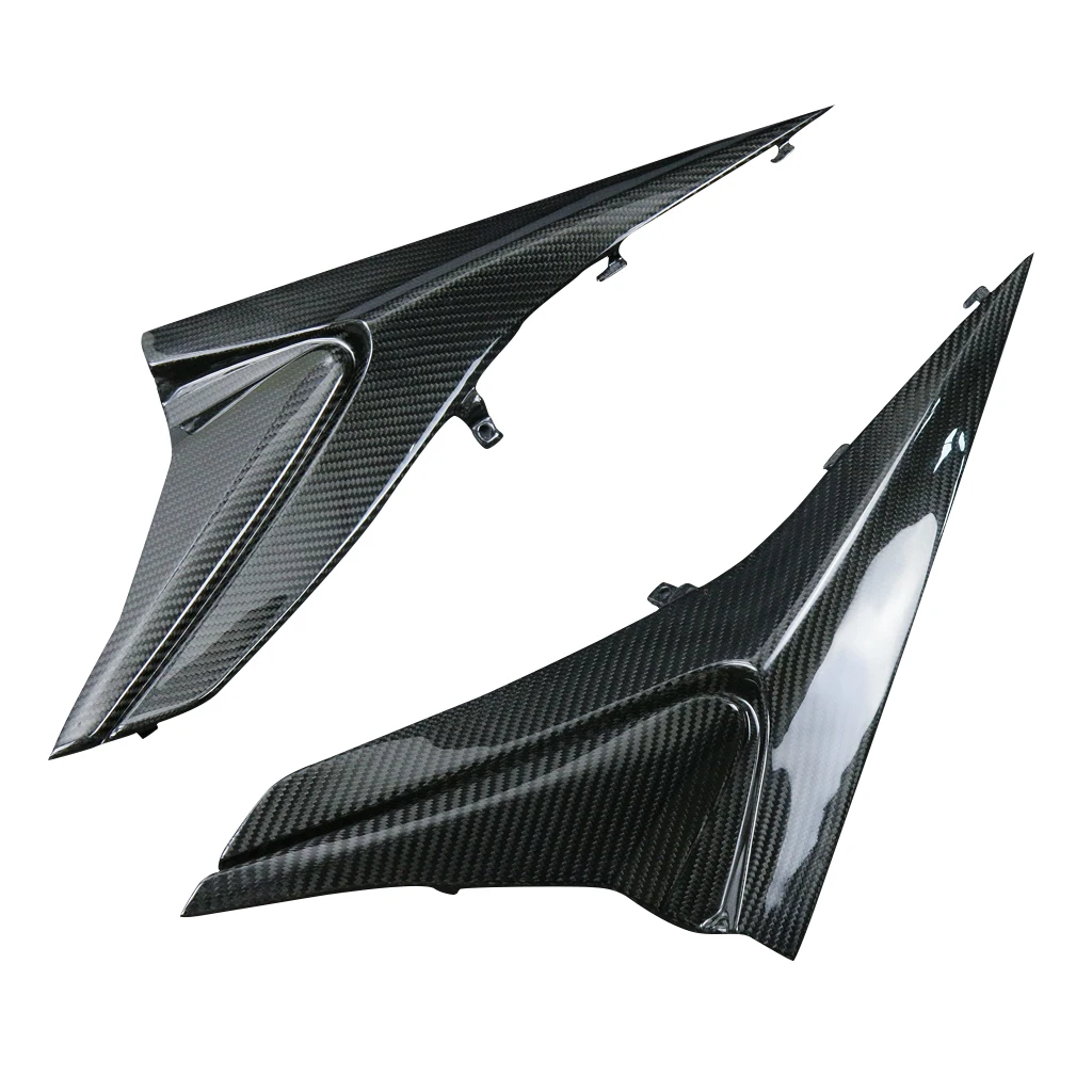100% Full Carbon Fiber 3K Motorcycle Fairings Body Kits Parts Subframe Seat Side Panels Kit For Aprilia RS 660 Tuono 660 2022
100% Full Carbon Fiber 3K Motorcycle Fairings Body Kits Parts Subframe Seat Side Panels Kit For Aprilia RS 660 Tuono 660 2022