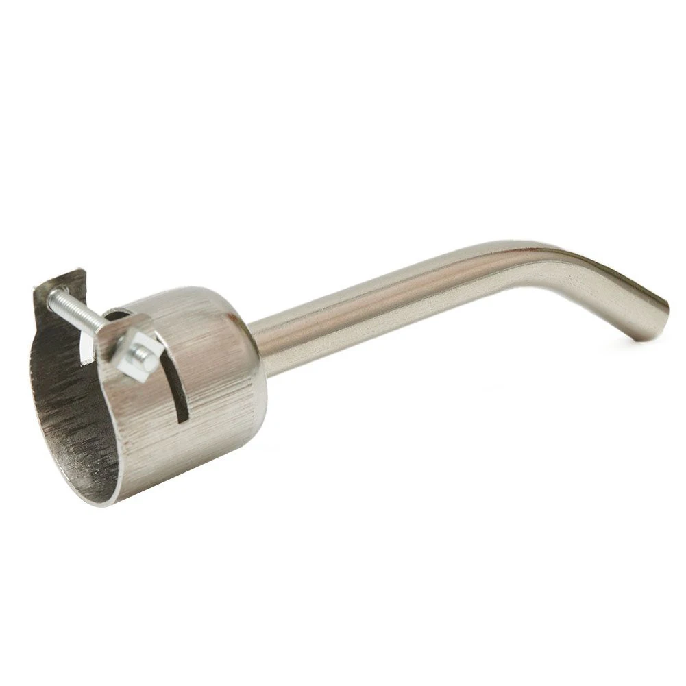 Curved Angle Curved Angle Nozzle For 850 Series Hot Air Rework Station Stainless Steel 3/5/8mm 3pcs 45 Degrees
Curved Angle Curved Angle Nozzle For 850 Series Hot Air Rework Station Stainless Steel 3/5/8mm 3pcs 45 Degrees