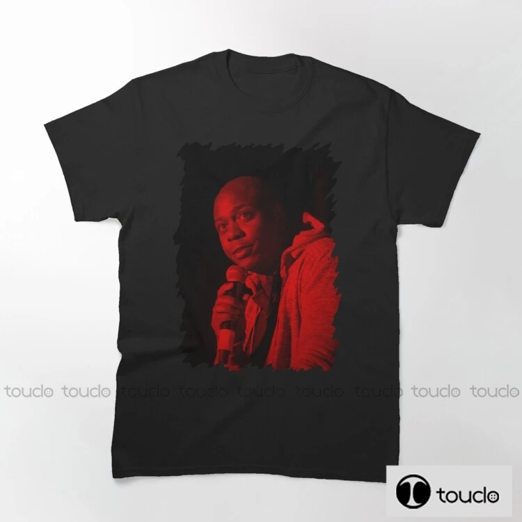 Dave Chappelle Celebrity Men'S Cotton O-Neck T-Shirt Summer Casual T-Shirt Loose O-Neck T-Shirt Fashion T-Shirt Men'S Unisex
Dave Chappelle Celebrity Men'S Cotton O-Neck T-Shirt Summer Casual T-Shirt Loose O-Neck T-Shirt Fashion T-Shirt Men'S Unisex