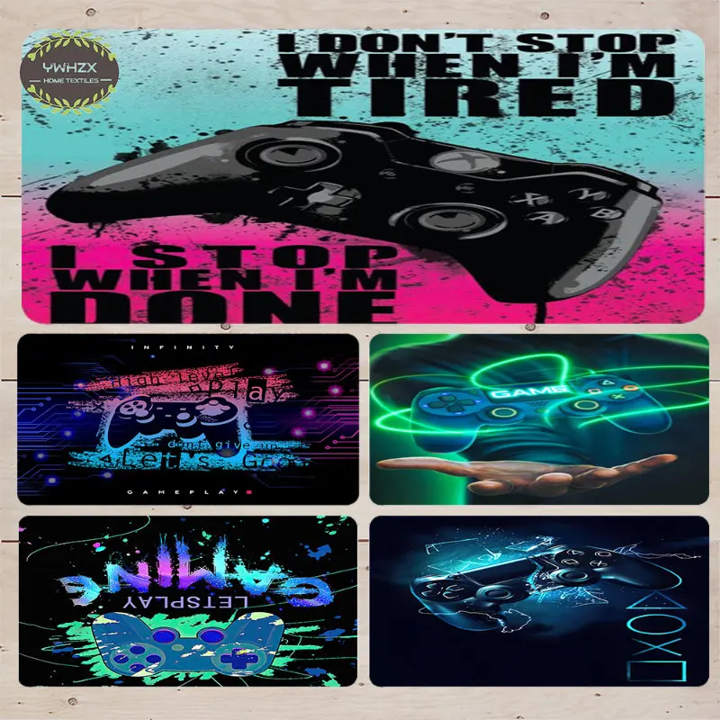 3D Printing Game Mouse Pad Gaming Computer New Home MousePads Keyboard Office Mat Game Desk Carpet Natural Rubber Anti-slip Rugs
3D Printing Game Mouse Pad Gaming Computer New Home MousePads Keyboard Office Mat Game Desk Carpet Natural Rubber Anti-slip Rugs