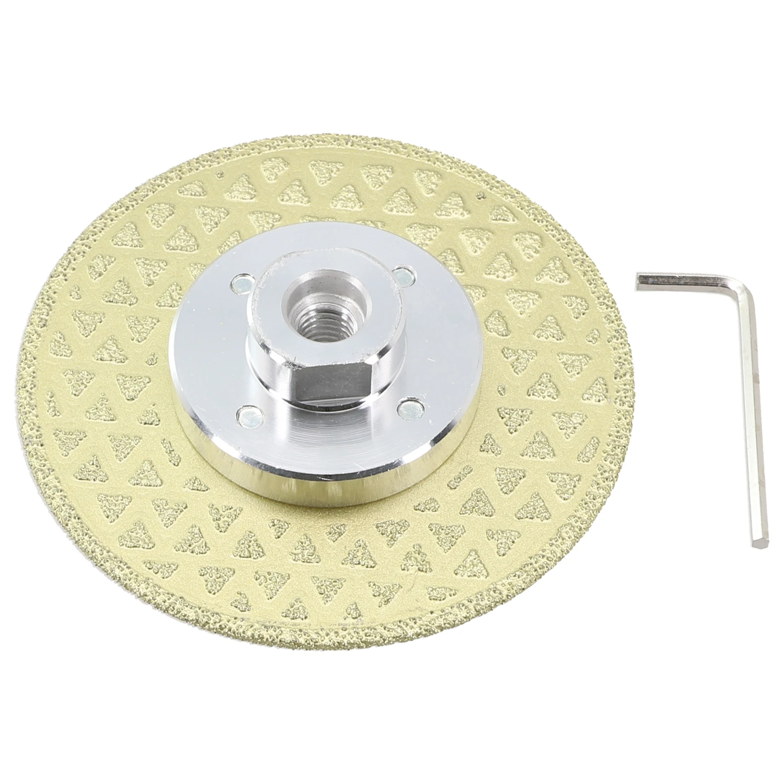 Saw Blade Cutting Wheel Direct Dry Cutting Tool Grinding Disc Double Sided 1PC Brazed Diamond Diamond Grinding Disc
Saw Blade Cutting Wheel Direct Dry Cutting Tool Grinding Disc Double Sided 1PC Brazed Diamond Diamond Grinding Disc