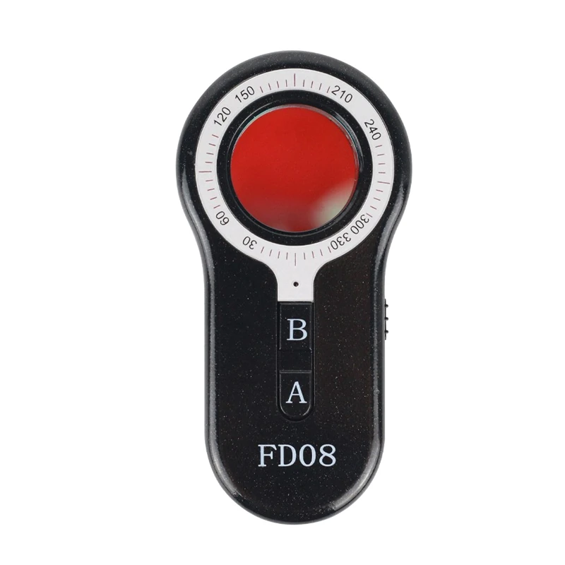 Wireless Infrared Detector Camera FD08 IR Scanner Home Security Device Cameras Finder For Hotel Privacy Protect
Wireless Infrared Detector Camera FD08 IR Scanner Home Security Device Cameras Finder For Hotel Privacy Protect