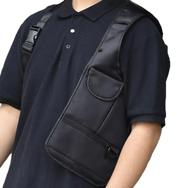 Concealed Carry Backpack Hid-den Bag -Security Bag For Travel Work Men Security Holster Strap Bags Multi-Purpose Casual Daypack
Concealed Carry Backpack Hid-den Bag -Security Bag For Travel Work Men Security Holster Strap Bags Multi-Purpose Casual Daypack