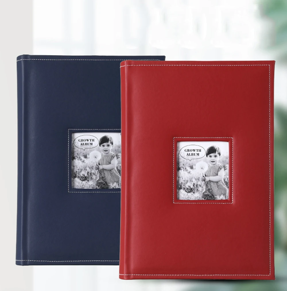 Large Capacity HD Laminated Inside High Grade PU Leather Album 6 Inch 300 Photos Vintage Album Photos Invoice Collection
Large Capacity HD Laminated Inside High Grade PU Leather Album 6 Inch 300 Photos Vintage Album Photos Invoice Collection