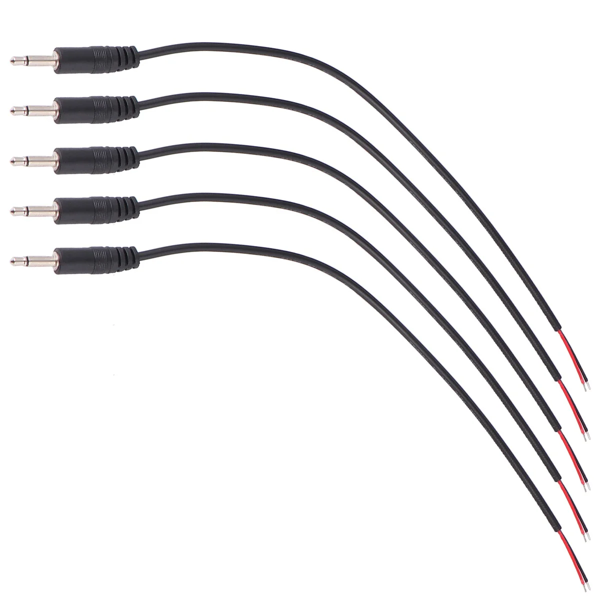 3.5Mm Audio Cable Jack Plug Wire Headphone Open Bare End Speaker Male Connector Mic Adapter Converter Female Kit Repair Mono
3.5Mm Audio Cable Jack Plug Wire Headphone Open Bare End Speaker Male Connector Mic Adapter Converter Female Kit Repair Mono