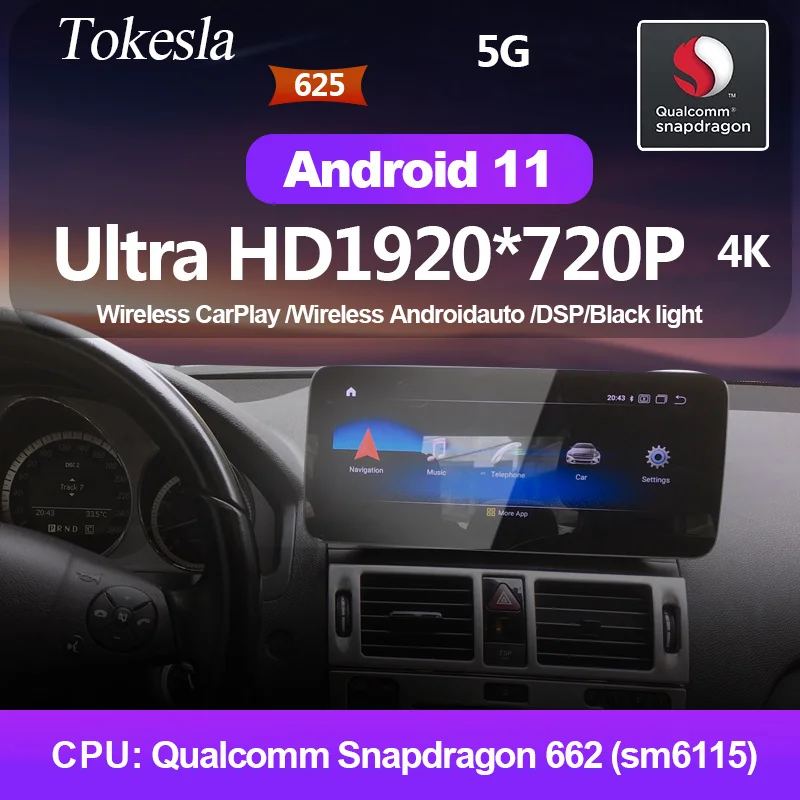 Tokesla For Mercedes BENZ GLK 250 280 300 350 Class NTG 4.0 Car Radio Android Multimedia Player Dvd Touch Screen Stereo Receiver
Tokesla For Mercedes BENZ GLK 250 280 300 350 Class NTG 4.0 Car Radio Android Multimedia Player Dvd Touch Screen Stereo Receiver