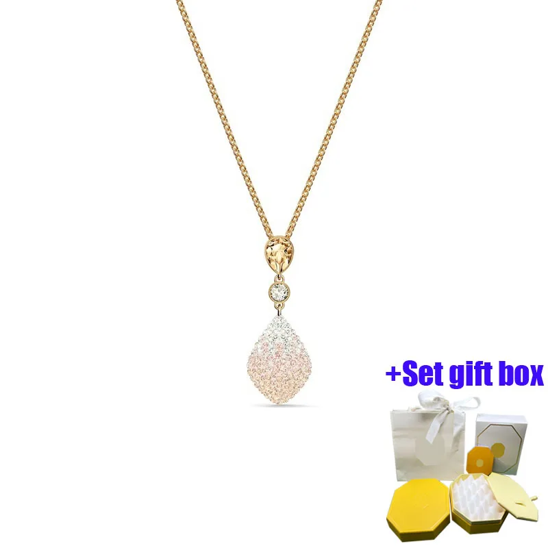 Fashionable and charming diamond inlaid oval collarbone chain jewelry necklace suitablefor beautiful women to wear,free shipping
Fashionable and charming diamond inlaid oval collarbone chain jewelry necklace suitablefor beautiful women to wear,free shipping