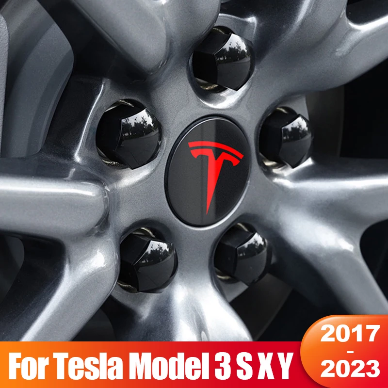For Tesla Model 3 S X Y 2017- 2021 2022 2023 Car Wheel Center Caps Hub Cover Screw Cap Logo Kit Trim Tires Cap Accessories 25pcs
For Tesla Model 3 S X Y 2017- 2021 2022 2023 Car Wheel Center Caps Hub Cover Screw Cap Logo Kit Trim Tires Cap Accessories 25pcs