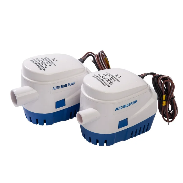 600gph 750gph 1100gph Automatic Boat Bilge Pump 12v 24v Auto Dc Submersible Electric Water Pump Small 12 Volt Pumps
600gph 750gph 1100gph Automatic Boat Bilge Pump 12v 24v Auto Dc Submersible Electric Water Pump Small 12 Volt Pumps