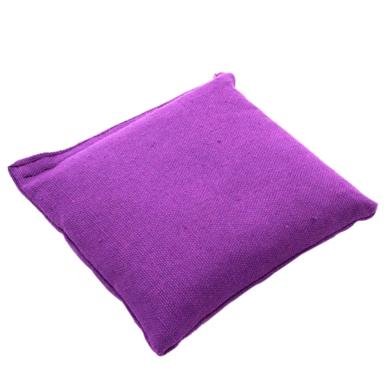 Bean Bags Toy Square Random Solid Color Throw Double Layer Leakproof Sandbag Ball Outdoor Sports Family Game Sport
Bean Bags Toy Square Random Solid Color Throw Double Layer Leakproof Sandbag Ball Outdoor Sports Family Game Sport