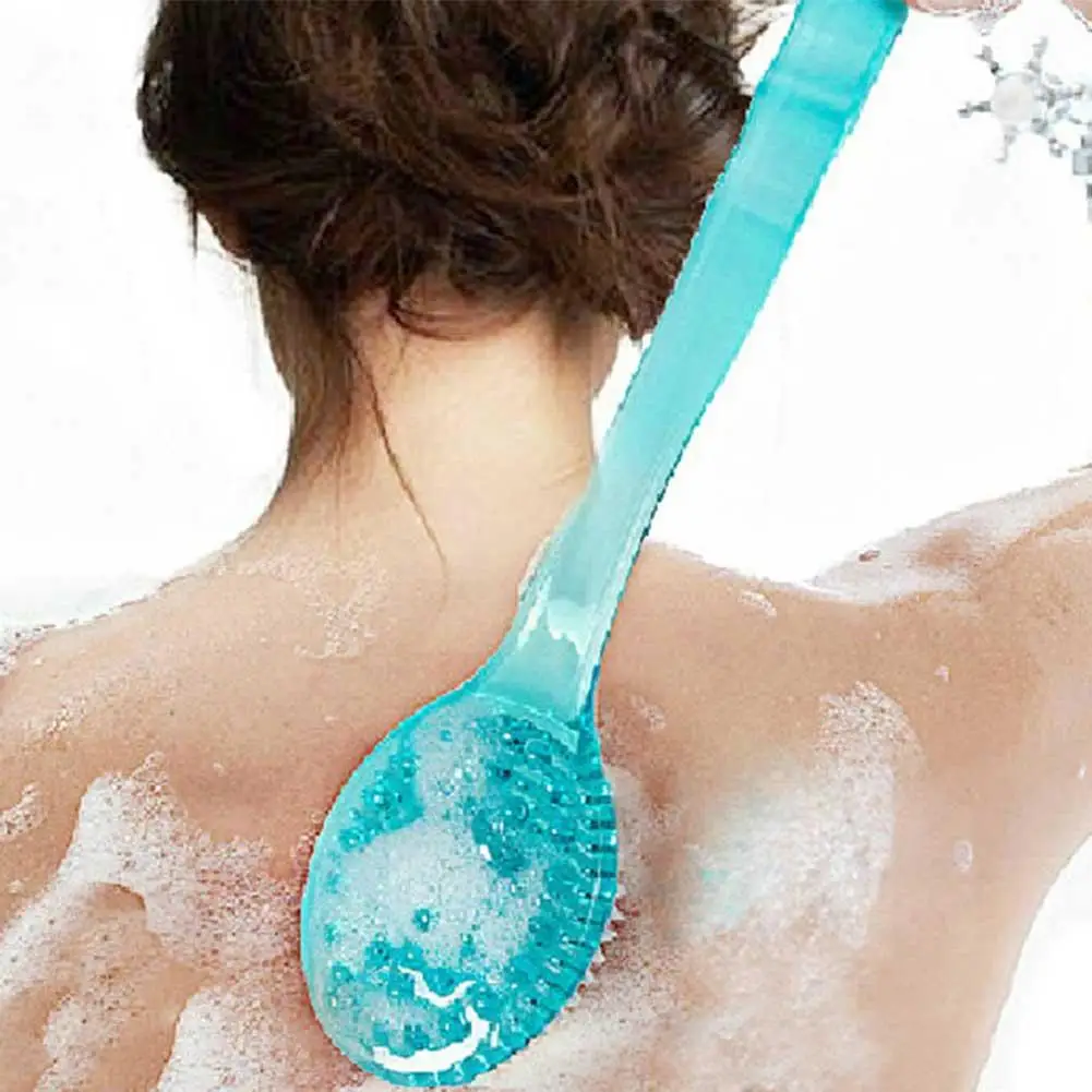 Exquisite Long-Handle Back-Rubbing Brush Bathing Massage Brush Banister Bathing Tool
Exquisite Long-Handle Back-Rubbing Brush Bathing Massage Brush Banister Bathing Tool