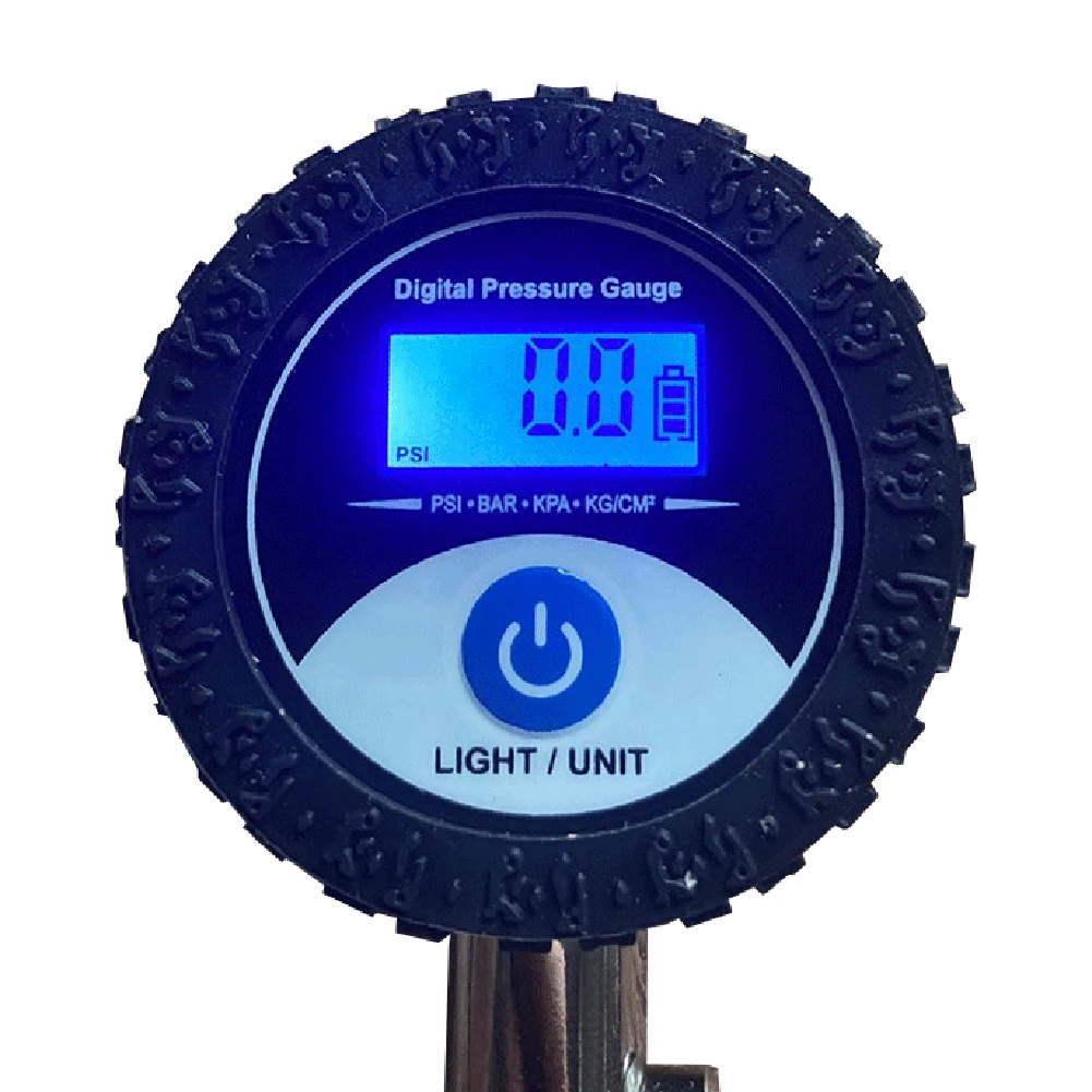 Barometers Pressure Gauge For Football Stainless Steel Volleyball 0-1.4BAR Ball Pressure Gauge Basketball Durable
Barometers Pressure Gauge For Football Stainless Steel Volleyball 0-1.4BAR Ball Pressure Gauge Basketball Durable