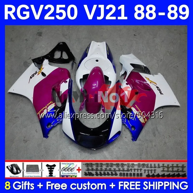 Корпус для SUZUKI SAPC VJ21 RGV250 RGVT250 VJ 21 88-89 40MC.14 RGV-250 RGV 250 RGVT-250 88 89 1988 1989 Обтекатели Глянцевая Роза
Корпус для SUZUKI SAPC VJ21 RGV250 RGVT250 VJ 21 88-89 40MC.14 RGV-250 RGV 250 RGVT-250 88 89 1988 1989 Обтекатели Глянцевая Роза