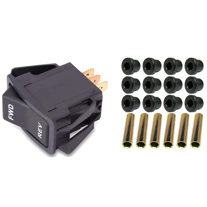 1 Set Rear Leaf Spring for Club Car DS Electric with Golf Cart Forward Reverse Switch Assembly for EZGO TXT PDS 2003-
1 Set Rear Leaf Spring for Club Car DS Electric with Golf Cart Forward Reverse Switch Assembly for EZGO TXT PDS 2003-