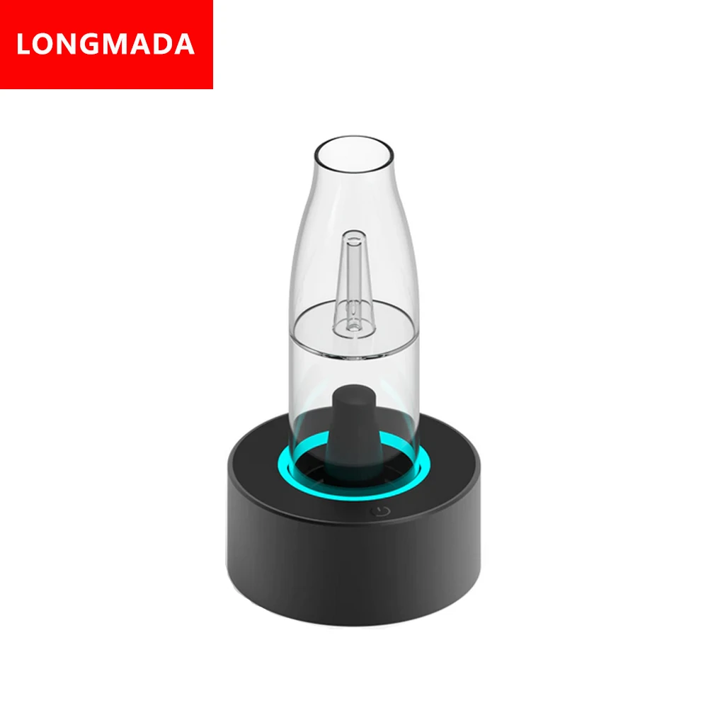 

Longmada A4/B4 Tabletop Drinking Glass Vaporizer Which Similar With ZencoDuo