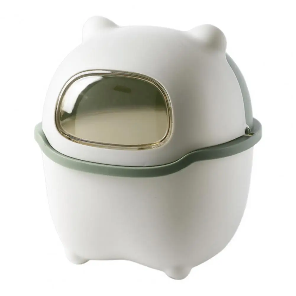 Creative Trash Bin Buckle Design Rubbish Bin Wide Opening Mini Desktop Garbage Storage Bin Dust Case
Creative Trash Bin Buckle Design Rubbish Bin Wide Opening Mini Desktop Garbage Storage Bin Dust Case