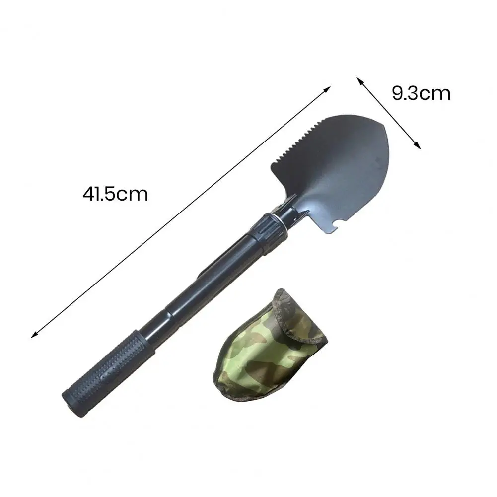 Folding Shovel for Outdoor Activities Portable Shovel for Backpacking Portable Military Folding Shovel Set Tactical for Outdoor
Folding Shovel for Outdoor Activities Portable Shovel for Backpacking Portable Military Folding Shovel Set Tactical for Outdoor
