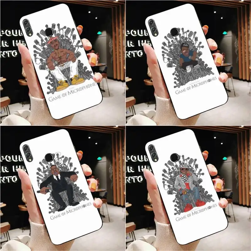 Hiphop RAP Rapper Phone Case For Redmi 9A 8A 6A Note 9 8 10 11S 8T Pro Max 9 K20 K30 K40 Pro PocoF3 Note11 5G Case
Hiphop RAP Rapper Phone Case For Redmi 9A 8A 6A Note 9 8 10 11S 8T Pro Max 9 K20 K30 K40 Pro PocoF3 Note11 5G Case
