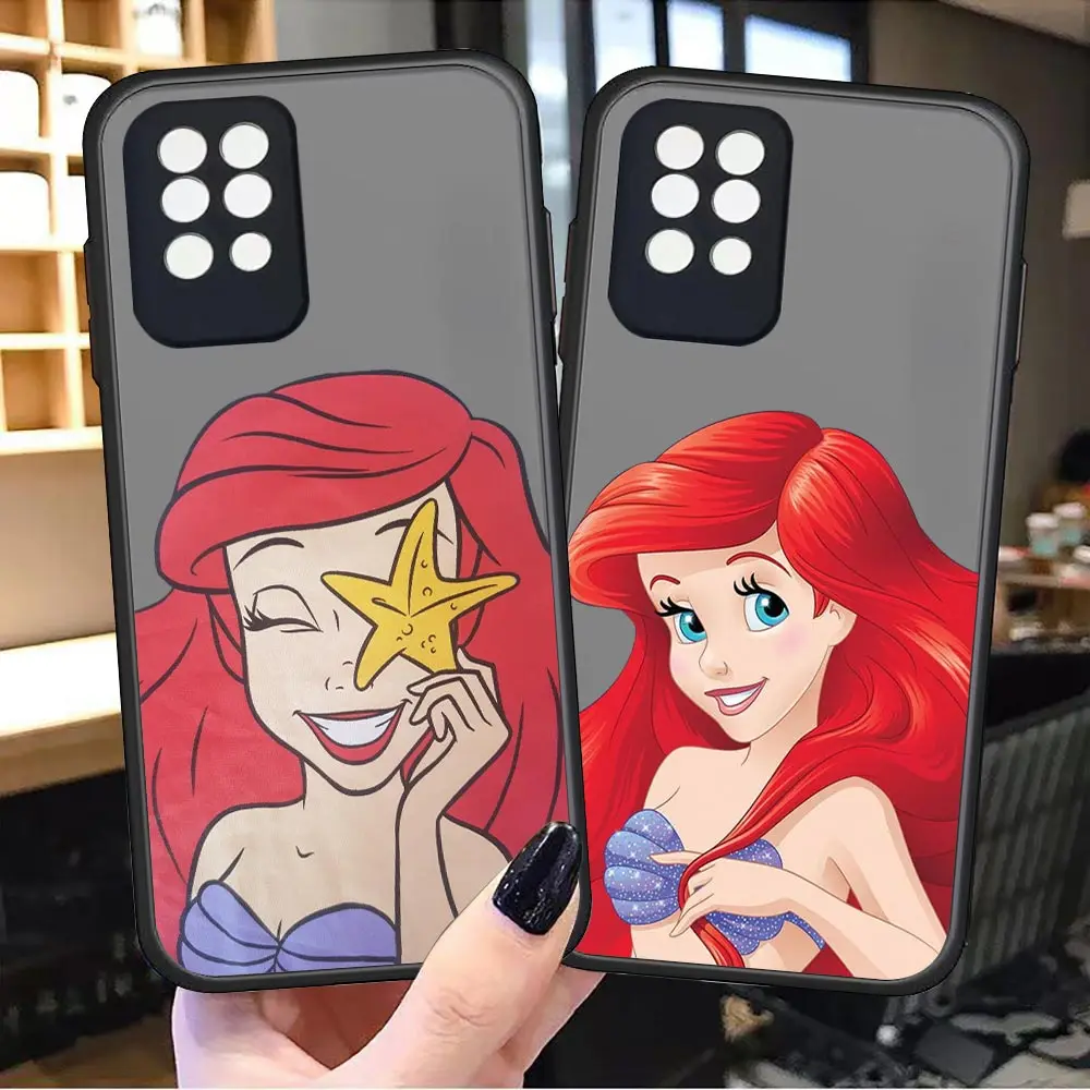 Disney Lovely Cute Mermaid Anime Cartoon For Tecno Hot 11 S Case For Tecno Hot 12i 12 11s 11 10s 10i 10 9 8 Play Snfc Smart6 5 4
Disney Lovely Cute Mermaid Anime Cartoon For Tecno Hot 11 S Case For Tecno Hot 12i 12 11s 11 10s 10i 10 9 8 Play Snfc Smart6 5 4