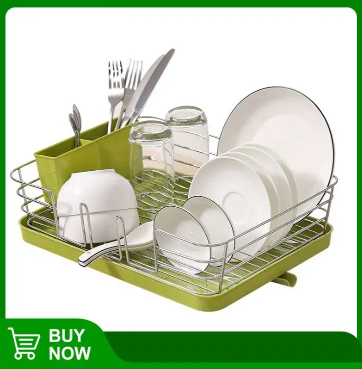 Kitchen Dish Drainer Storage Shelf Washing Holder Basket Plated Knife Sink Kitchen Dish Rack Kitchen Storage Organizer HWC
Kitchen Dish Drainer Storage Shelf Washing Holder Basket Plated Knife Sink Kitchen Dish Rack Kitchen Storage Organizer HWC