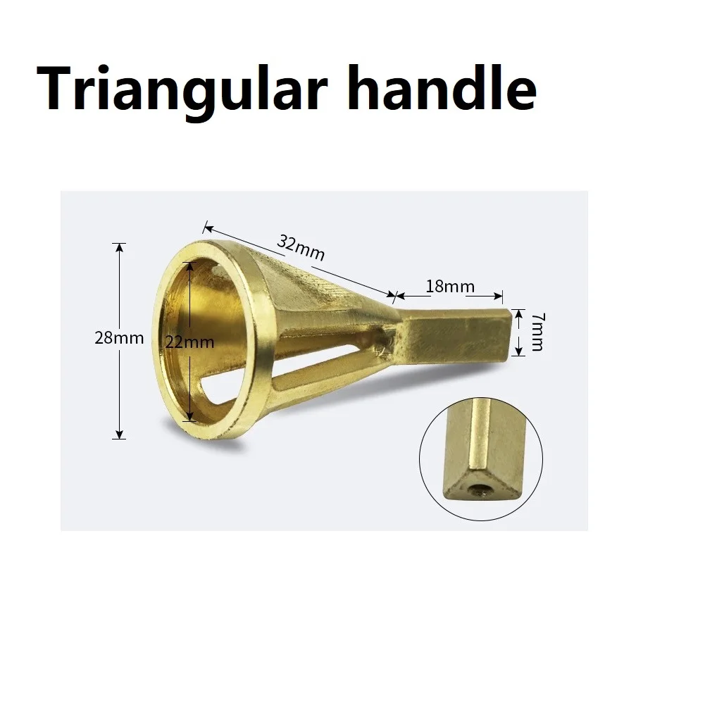 Deburring External Chamfer Tool Hex Handle HSS Stainless Steel Removing Burr Tools Triangular/Hexagonal Handle Remover
Deburring External Chamfer Tool Hex Handle HSS Stainless Steel Removing Burr Tools Triangular/Hexagonal Handle Remover
