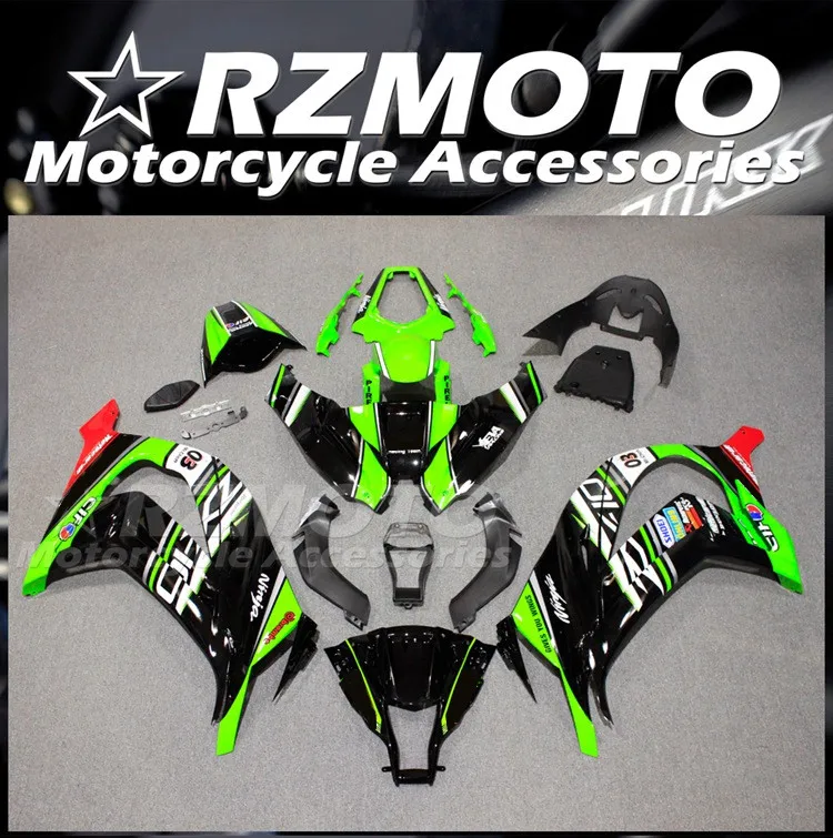 Набор обтекателей для Kawasaki Ninja ZX10R 2011 2012 2013 2014 11 12 13 14 15
Набор обтекателей для Kawasaki Ninja ZX10R 2011 2012 2013 2014 11 12 13 14 15