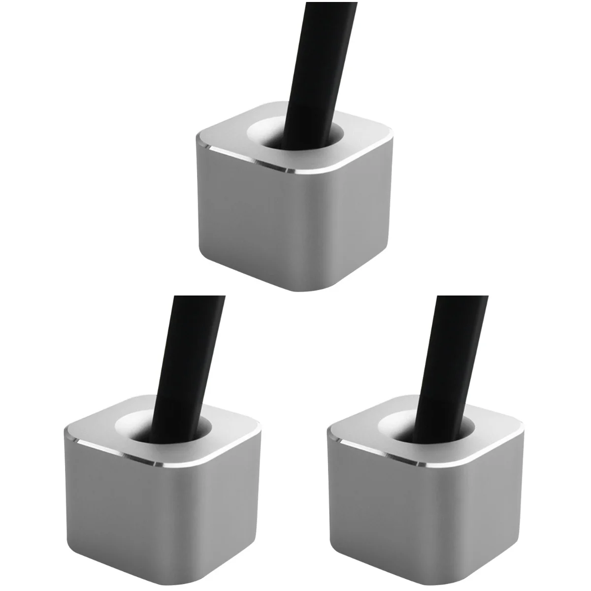 Pen Holder Stand Single Organizer Mini Base Metal Desk Brush Fountain Display Silver Stylus Tools Makeup Vintage Square Vertical
Pen Holder Stand Single Organizer Mini Base Metal Desk Brush Fountain Display Silver Stylus Tools Makeup Vintage Square Vertical