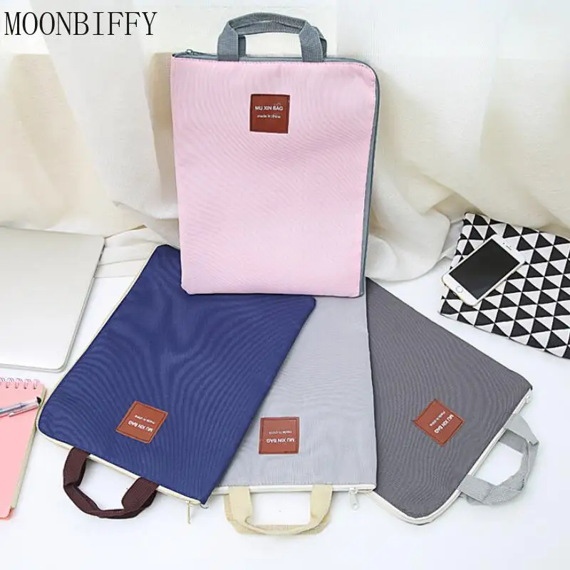 Large Canvas A4 File Folder Document Bag Business Briefcase Paper Storage Organizer Bag Stationery School Office Supplies
Large Canvas A4 File Folder Document Bag Business Briefcase Paper Storage Organizer Bag Stationery School Office Supplies