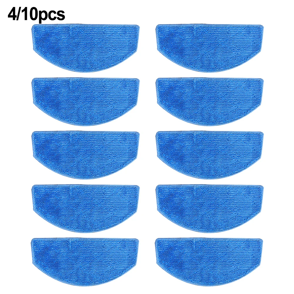 4 Pcs/ 10 Pcs Vacuum Cleaner Washable Mop Cloth Pads Part For Tikom G8000 Pro/ Honiture G20 Replacement Cloth Wipes Mop
4 Pcs/ 10 Pcs Vacuum Cleaner Washable Mop Cloth Pads Part For Tikom G8000 Pro/ Honiture G20 Replacement Cloth Wipes Mop