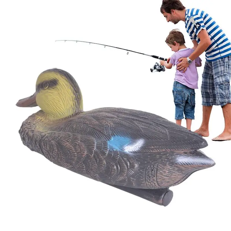 3D Floating Duck Decoy Hunting Shooting Mallard Duck Decoya Decoying Garden Pool Pond Lake Decoration
3D Floating Duck Decoy Hunting Shooting Mallard Duck Decoya Decoying Garden Pool Pond Lake Decoration