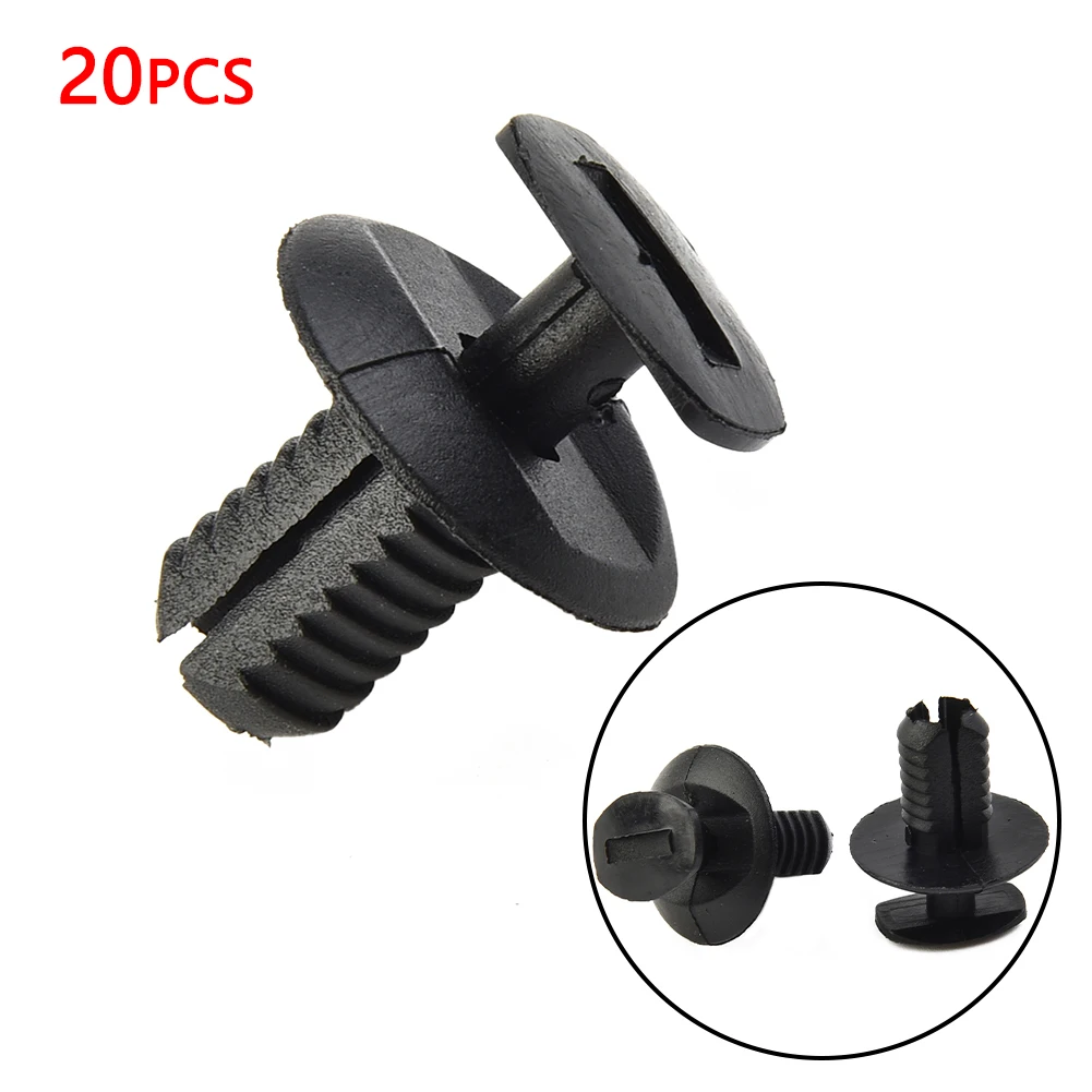 20pcs Wheel Arch Lining Trim Rear Door Trim Clips Plastic Push Fit Rivets For Mercedes Sprinter & Vito Interior Panels Accessory
20pcs Wheel Arch Lining Trim Rear Door Trim Clips Plastic Push Fit Rivets For Mercedes Sprinter & Vito Interior Panels Accessory