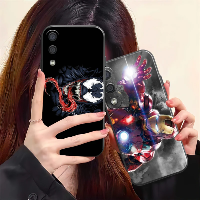 Popular Marvel Phone Case For Samsung Galaxy A11 A20 A21S A52 4G 5G A71 4G 5G A72 Silicone Cover Carcasa Coque Liquid Silicon
Popular Marvel Phone Case For Samsung Galaxy A11 A20 A21S A52 4G 5G A71 4G 5G A72 Silicone Cover Carcasa Coque Liquid Silicon