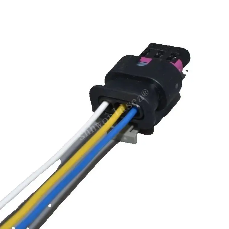 Worldgolden 3-контактный/способ PDC датчик парковки разъем разъем корпус для AUDI VW SKODA 3C0973203 4H0973703 4F0973703
Worldgolden 3-контактный/способ PDC датчик парковки разъем разъем корпус для AUDI VW SKODA 3C0973203 4H0973703 4F0973703