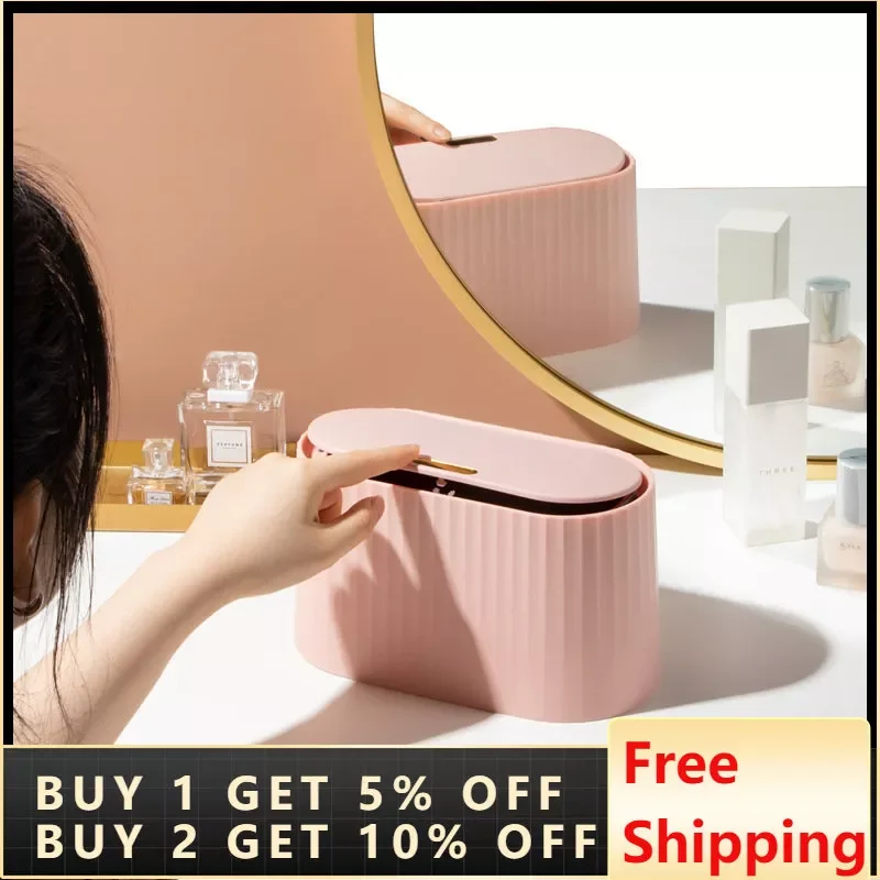 trash can Small Waste Bin Desktop Garbage Basket Home dressing table Trash Can Office Supplies Dustbins Sundries Barrel Box
trash can Small Waste Bin Desktop Garbage Basket Home dressing table Trash Can Office Supplies Dustbins Sundries Barrel Box